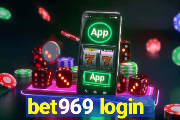 bet969 login